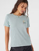 O'NEILL Super Rad Womens Oversized Tee image number 2