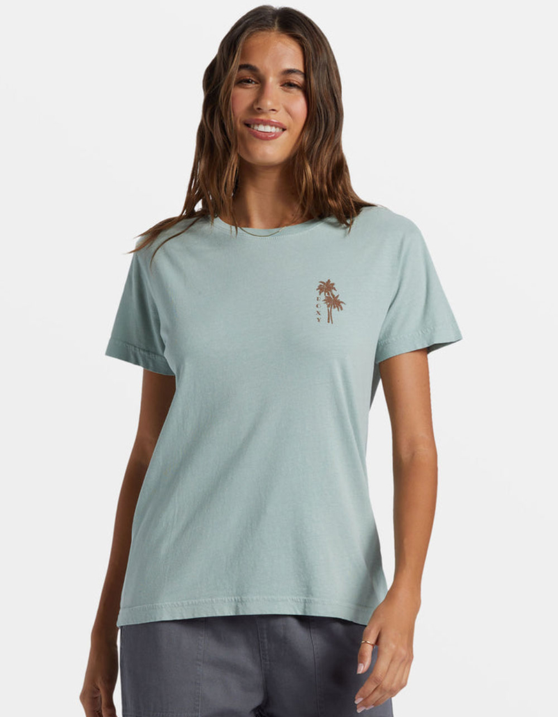 ROXY Palm Springs Womens Oversized Tee image number 1
