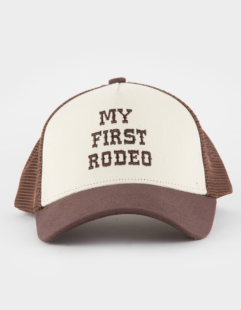 SHADY ACRES Rodeo Trucker Hat image number 1