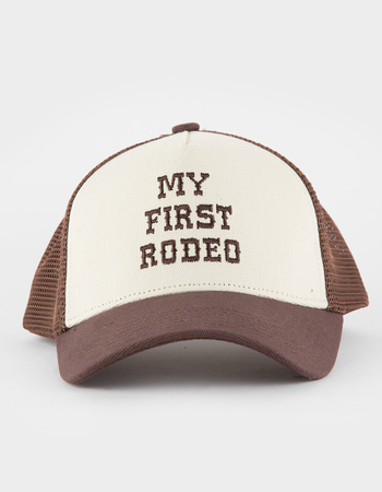 SHADY ACRES Rodeo Trucker Hat