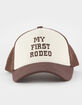 SHADY ACRES Rodeo Trucker Hat image number 2
