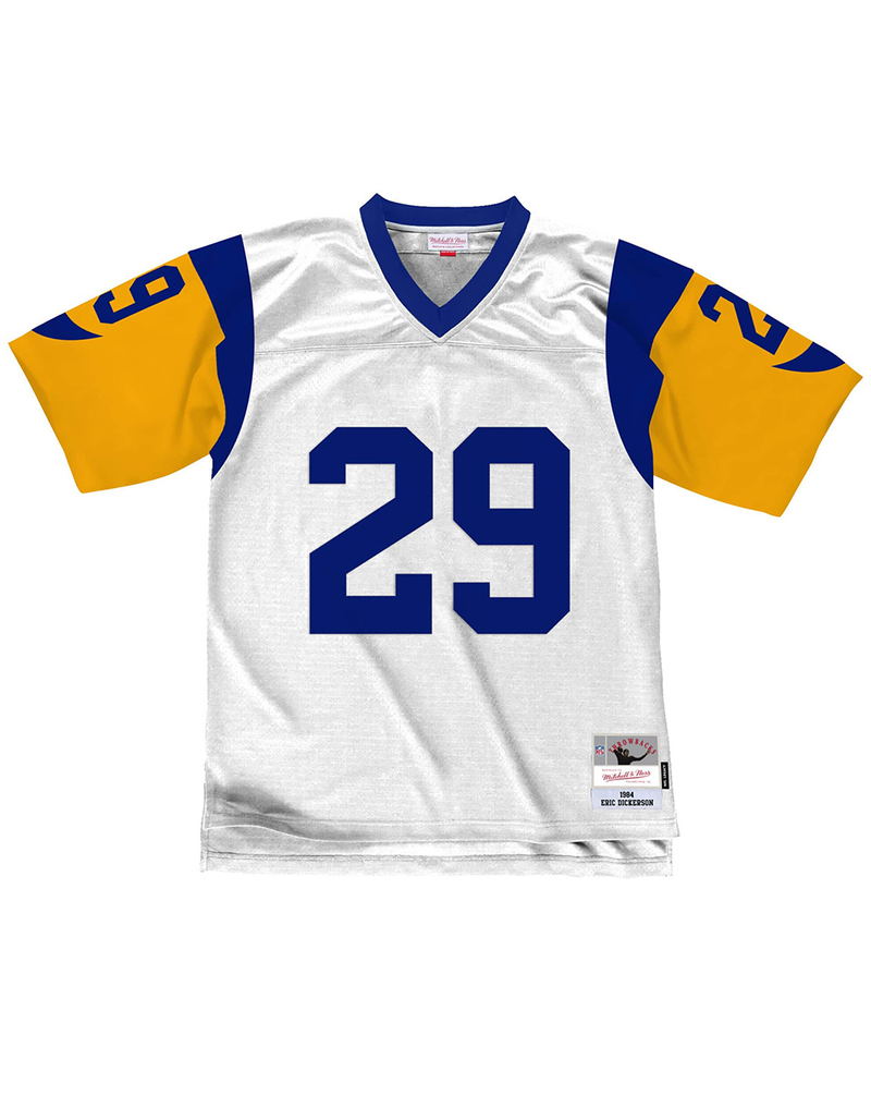 MITCHELL & NESS Legacy Eric Dickerson Los Angeles Rams 1984 Mens Jersey image number 0
