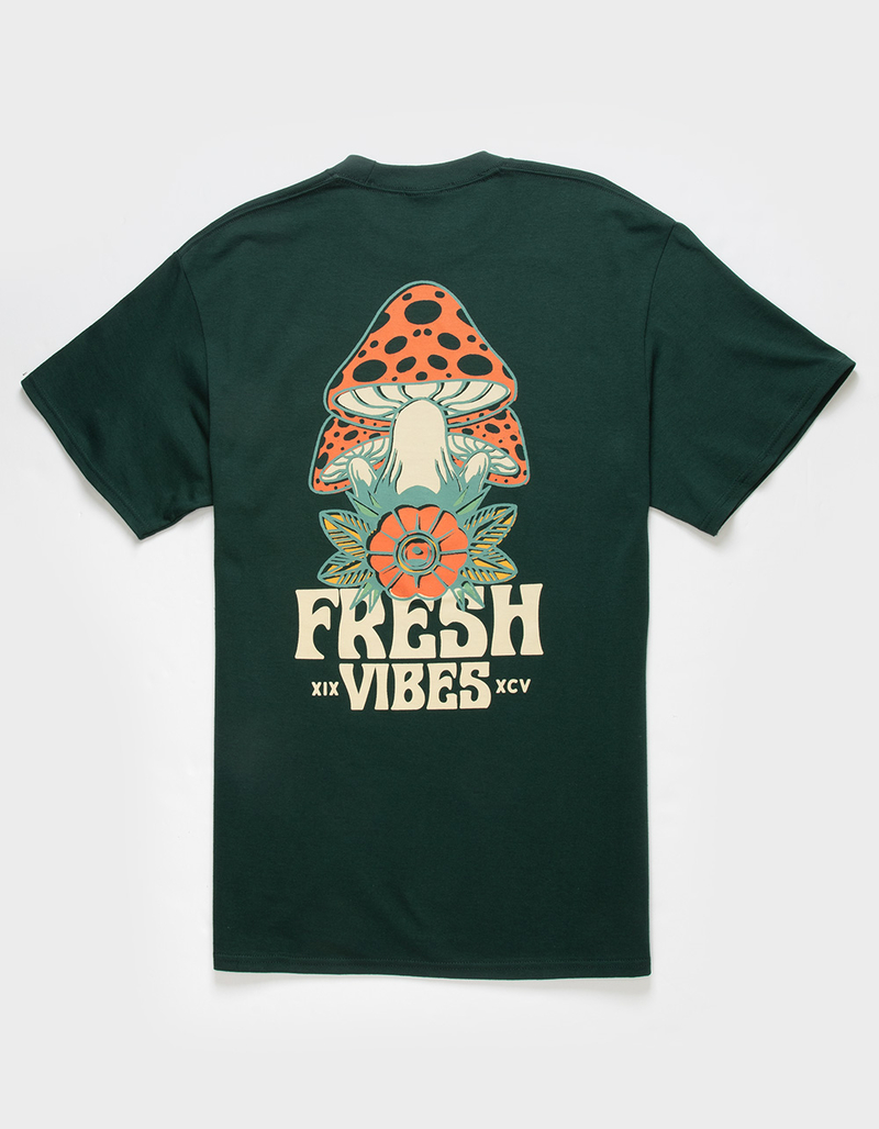 FRESH VIBES Sprout Mens Tee image number 0