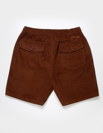 THE CRITICAL SLIDE SOCIETY All Day Cord Mens Shorts