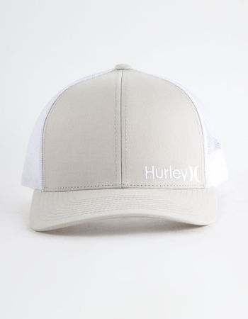 HURLEY Corp Staple Trucker Hat