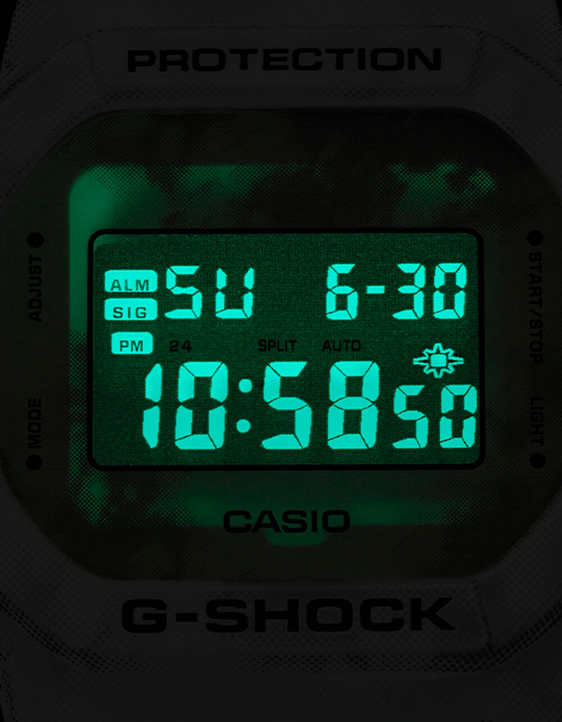 G-SHOCK DW5600GC-7 Watch image number 6