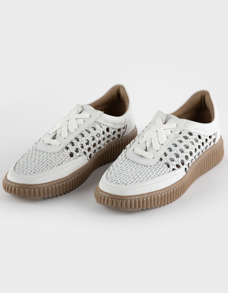 FREE PEOPLE Wimberly Womens Woven Sneakers image number 0