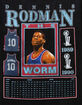 RODMAN Players Card Mens Oversized Tee image number 4