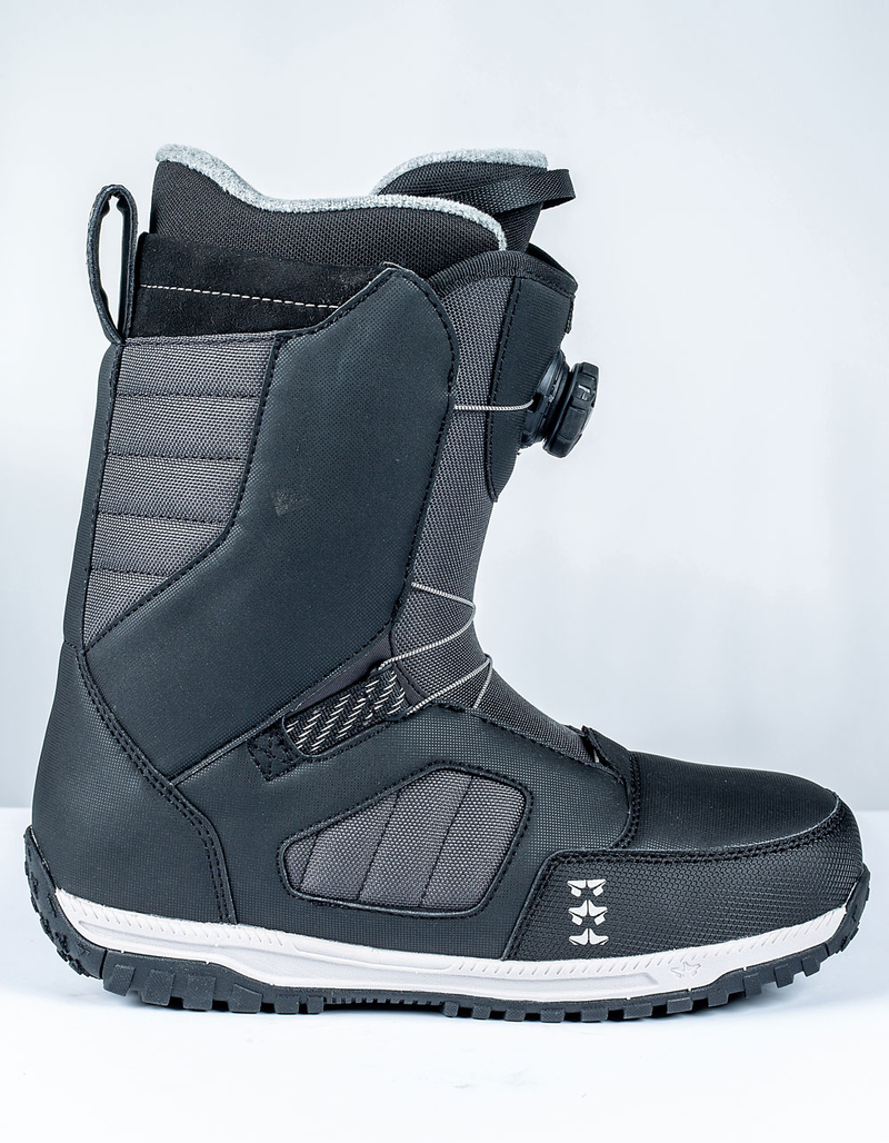 ROME SNOWBOARDS Stomp Boa Mens Snowboard Boots image number 1