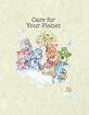 CARE BEARS Care For Your Planet Unisex Tee image number 2