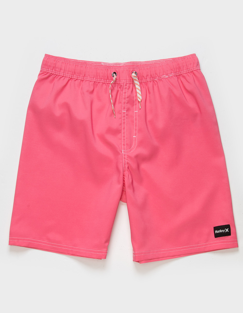 HURLEY Pool Party Boys Swim Trunks image number 0