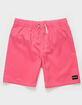 HURLEY Pool Party Boys Swim Trunks image number 1