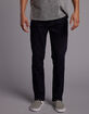 RSQ Mens Slim Straight Vintage Flex Jeans image number 2
