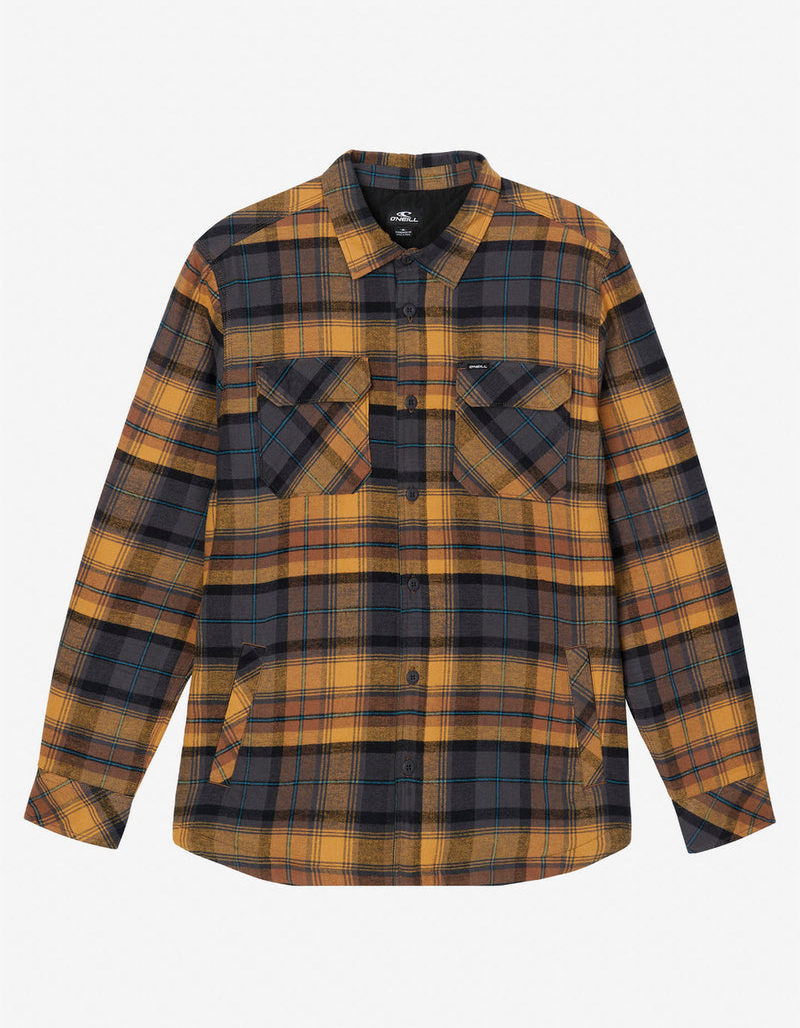 O'NEILL Dunmore Mens Flannel Jacket image number 1