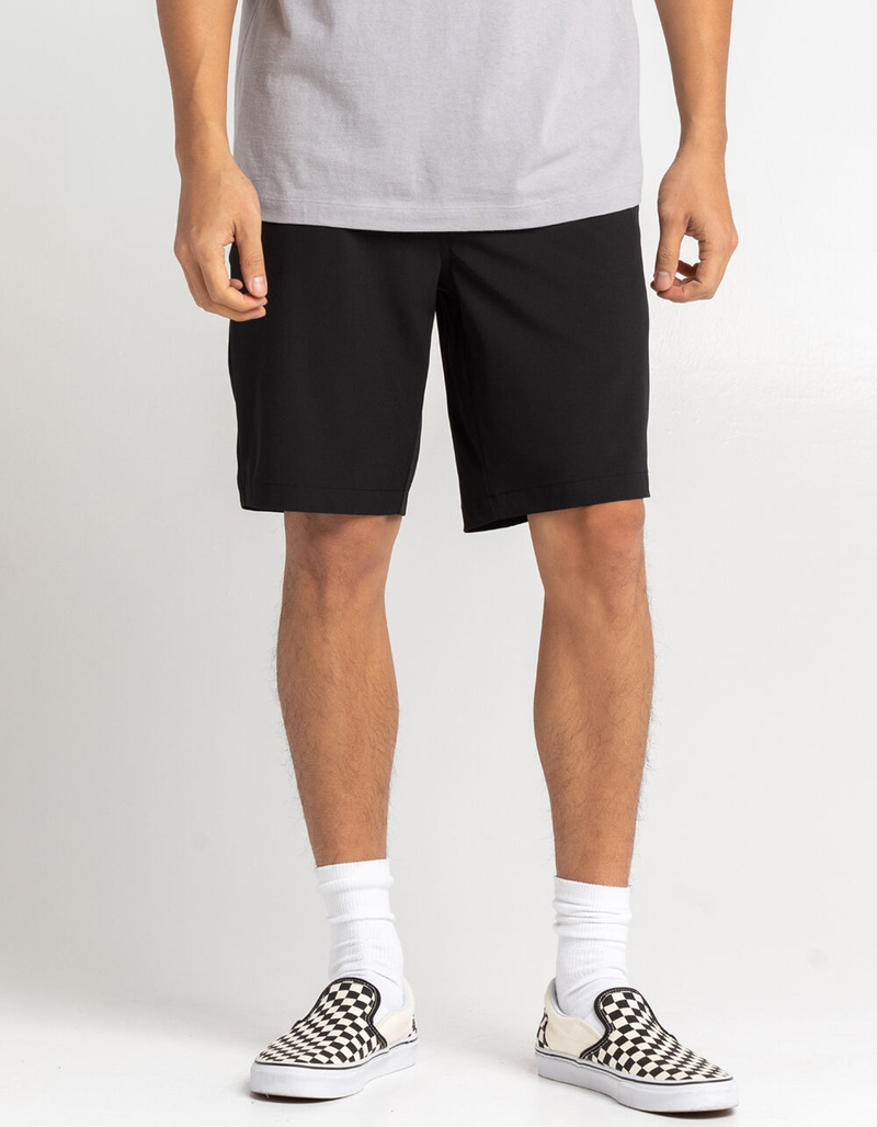 RSQ Mens Hybrid Shorts image number 0