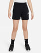 NIKE Sportswear Club Girls 5" Sweat Shorts image number 4