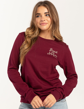 FASTHOUSE Revival Womens Long Sleeve Tee