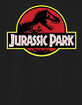 JURASSIC PARK Park Logo Unisex Kids Tee image number 2