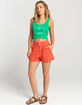 HURLEY Down Under Womens Tank Top image number 2