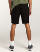 RSQ Mens Mid Length  9" Chino Shorts image number 6