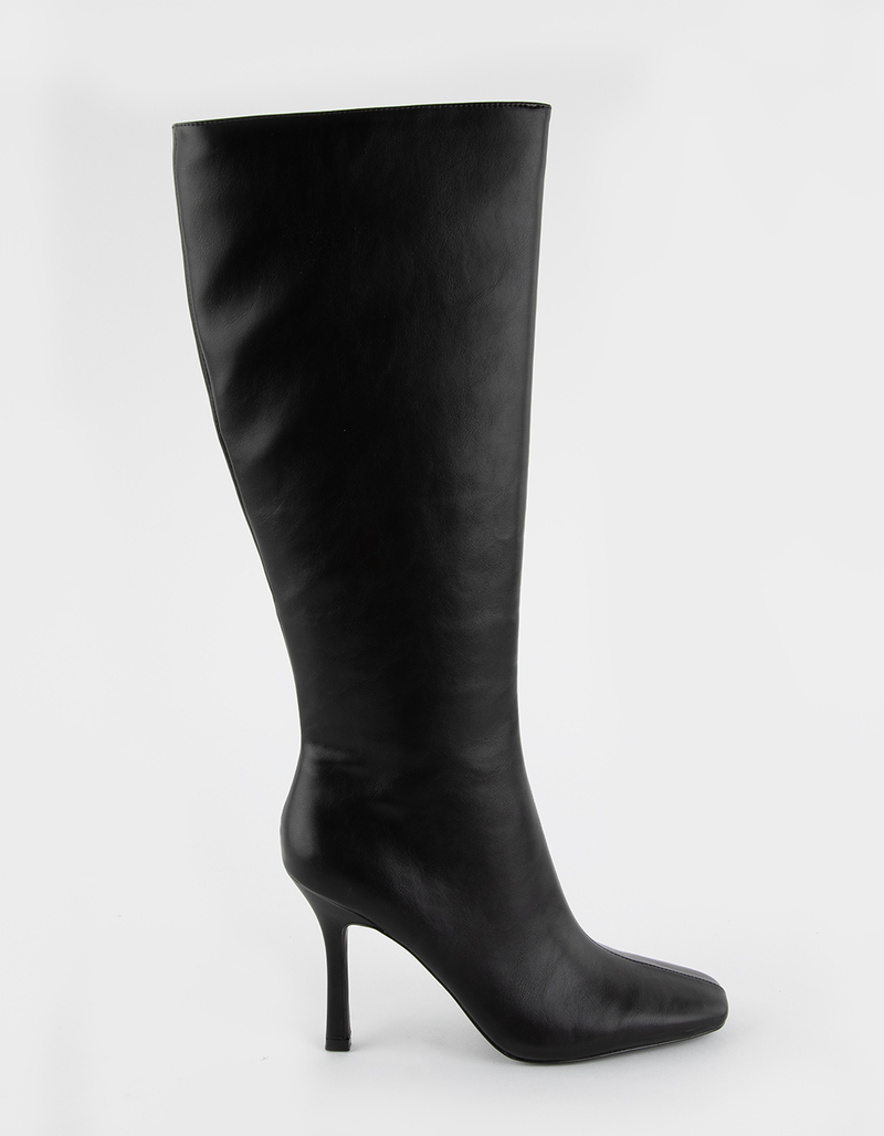 STEVE MADDEN Kalani Womens Tall Dress Boots image number 1