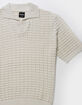 RSQ Mens Sweater Polo Shirt image number 3
