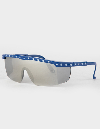 RSQ Star Shield Sunglasses