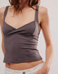 FREE PEOPLE Iconic Womens Cami image number 2