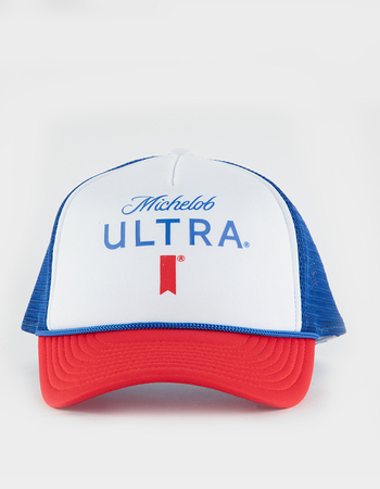 BREW CITY Michelob Ultra Trucker Hat