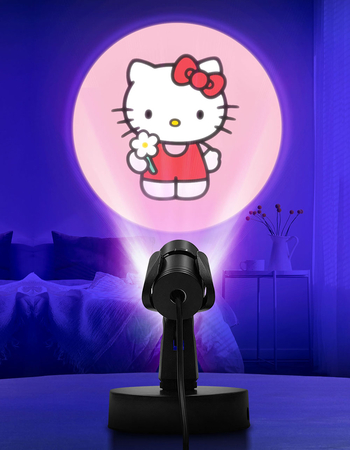 SANRIO Hello Kitty Projection Lamp