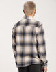 RSQ Mens Plaid Flannel image number 5