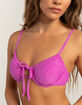 HOBIE For Shore Underwire Bikini Top image number 2