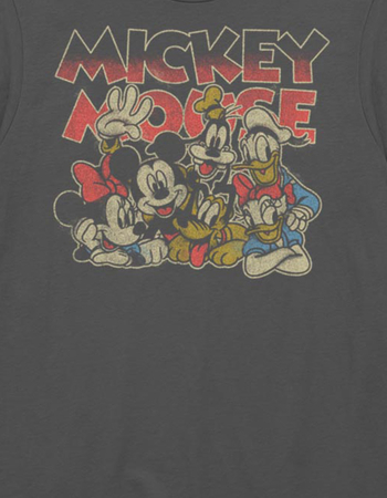 DISNEY Vintage Mickey Crew Unisex Tee