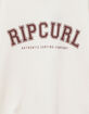 RIP CURL Logo Girls Tee image number 4
