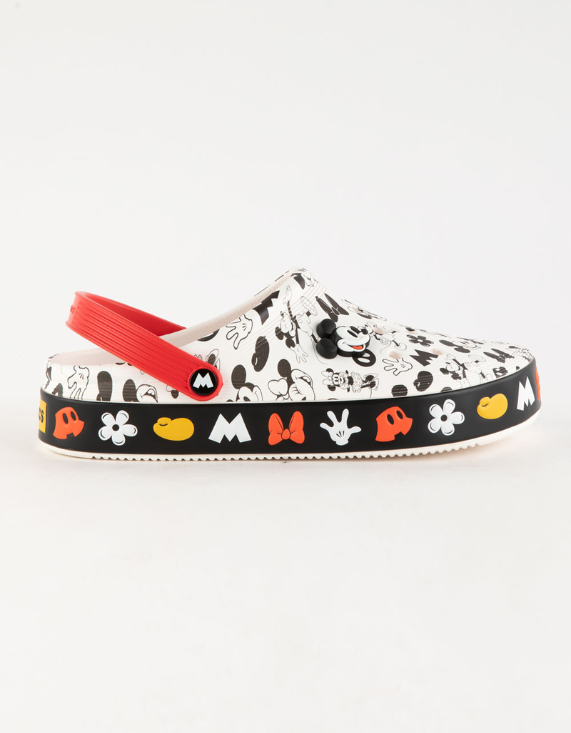 CROCS Mickey Off Court Unisex Clogs image number 1