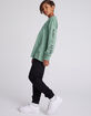 RSQ Boys Fleece Cargo Joggers image number 6