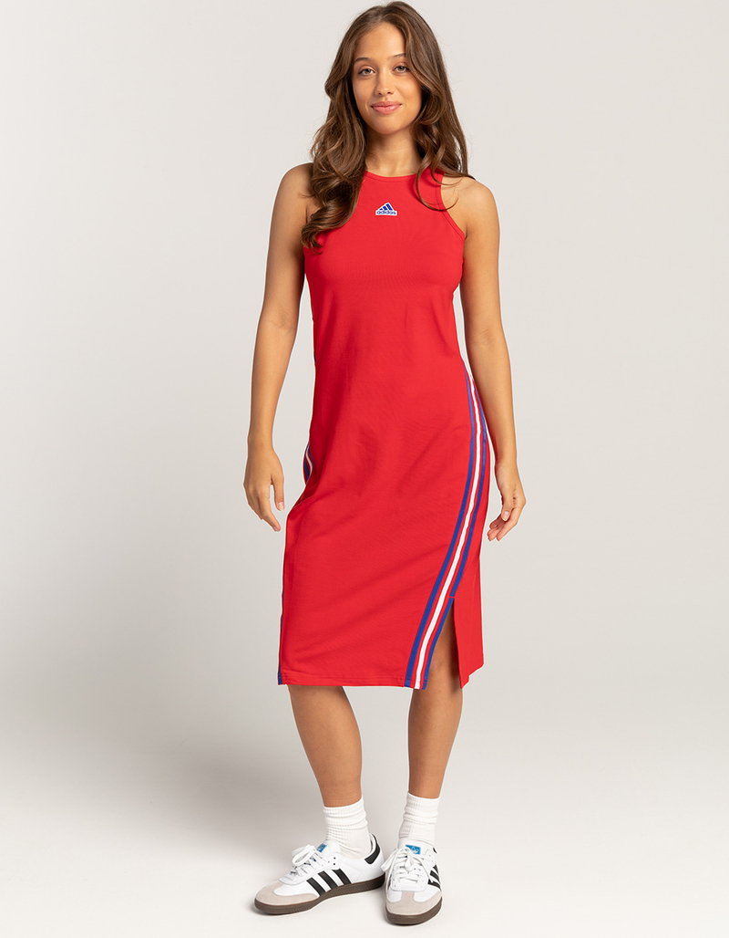 ADIDAS Future Icons 3-Stripes Womens Dress image number 1