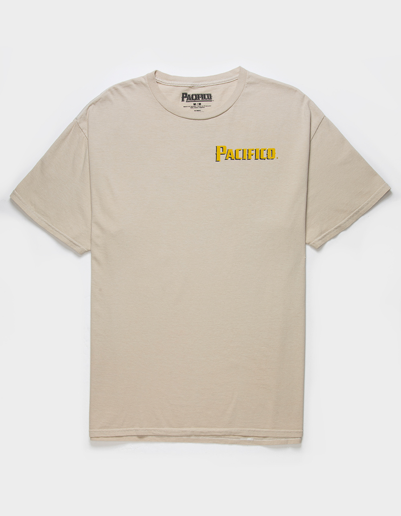 PACIFICO Surf Mens Tee image number 2