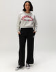 CONVERSE Retro Chuck Taylor Womens Track Pants image number 1