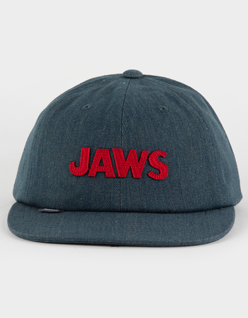 DARK SEAS x Jaws Gary 6 Panel Strapback Hat