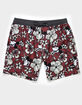 NEFF Tropic Mouse Mens 17" Volley Shorts image number 2