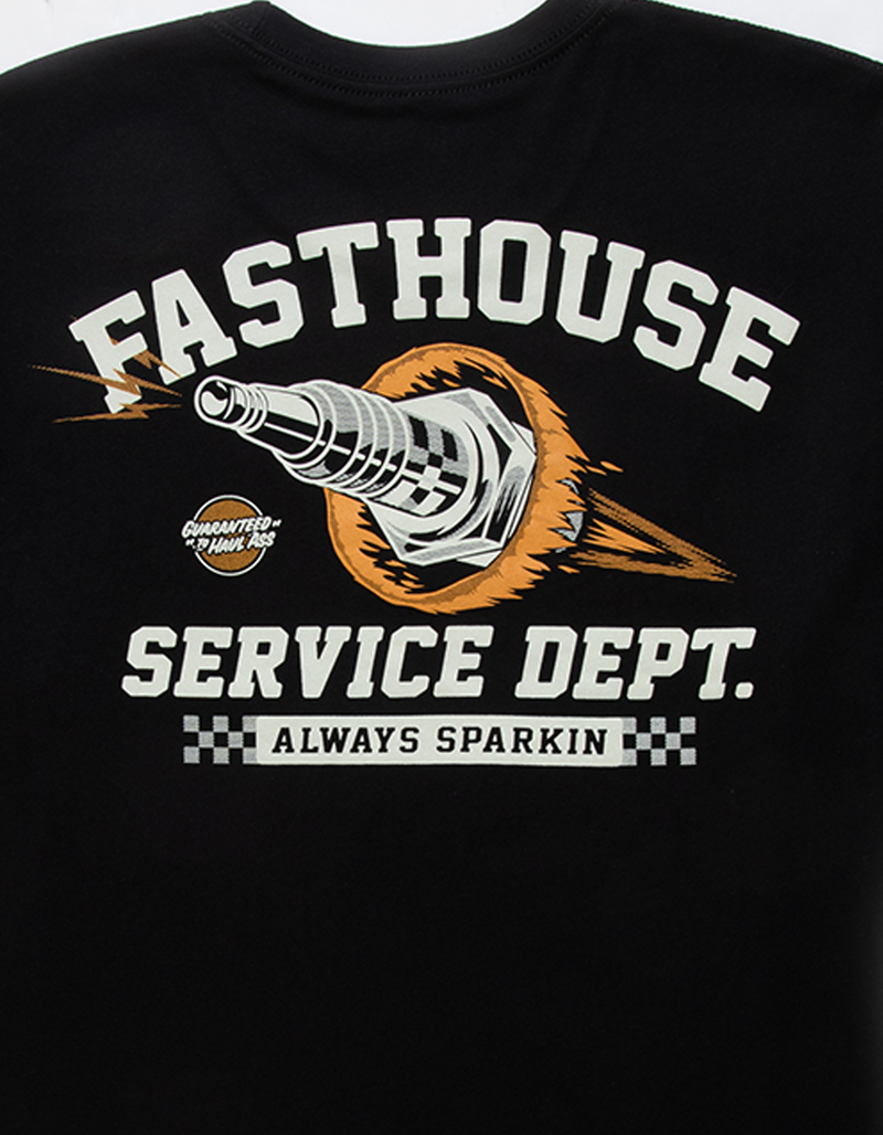 FASTHOUSE Ignite Mens Tee image number 2
