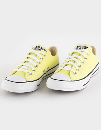 CONVERSE Chuck Taylor All Star Womens Low Top Shoes