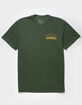 LANDERS SUPPLY HOUSE Star Classic Mens Tee image number 2