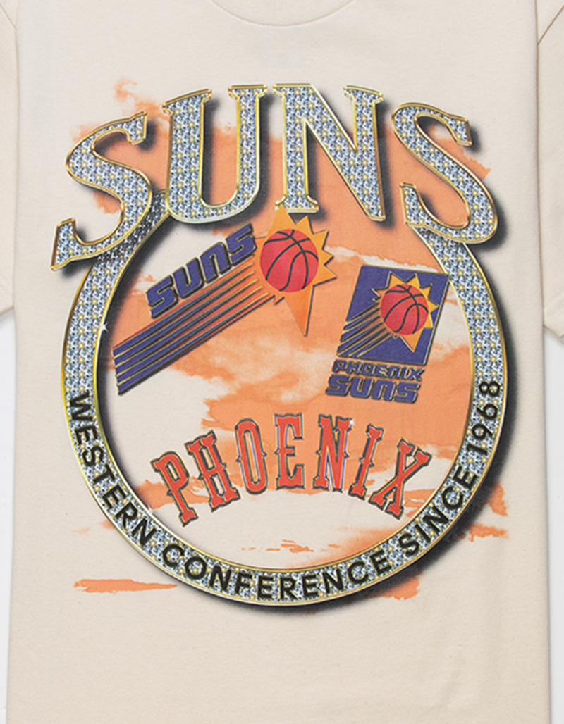 MITCHELL & NESS Phoenix Suns Crown Jewels Mens Tee image number 1