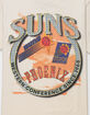 MITCHELL & NESS Phoenix Suns Crown Jewels Mens Tee image number 2