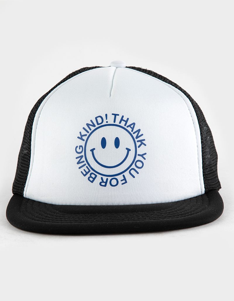 THE PHLUID PROJECT Smile Pride Trucker Hat image number 3