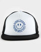 THE PHLUID PROJECT Smile Pride Trucker Hat image number 4