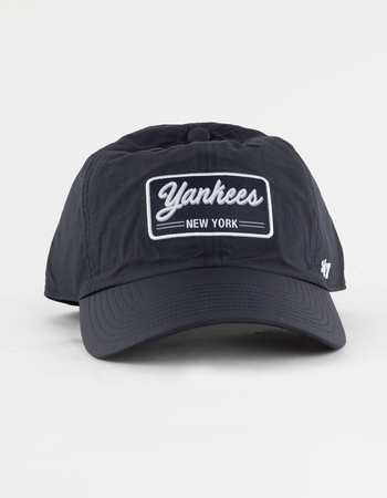 47 BRAND New York Yankees Fairway '47 Clean Up Strapback Hat