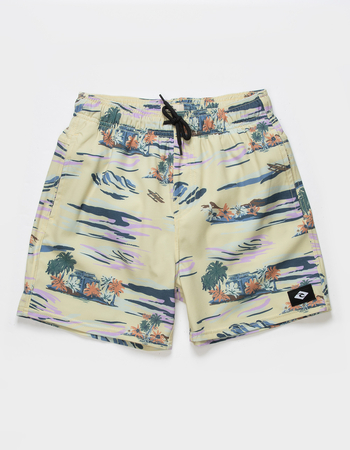 RIP CURL Party Pack Boys Volley Shorts Primary Image